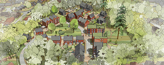 Whitehill Chase shortlisted for Housing Design Awards