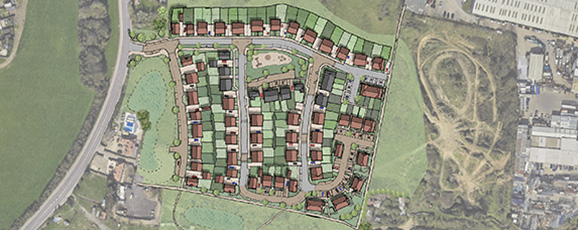 Planning Success at Chadwell St Mary
