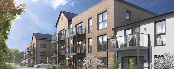 Arborfield Green Phase 1 Goes on Sale
