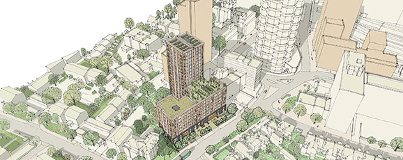 Unanimous Approval For L&Q’s East Croydon Housing