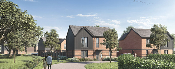 Arborfield Green - Submitted For Planning