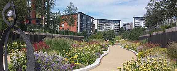Park Central – Regeneration Scheme of the Year Shortlisted