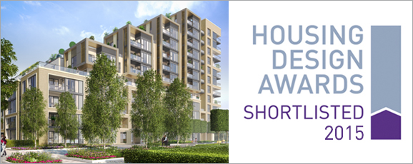 Housing Design Awards – Shortlisted