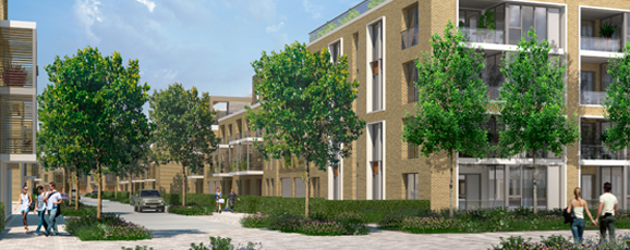 Kidbrooke Phase 6 - Submitted for Planning