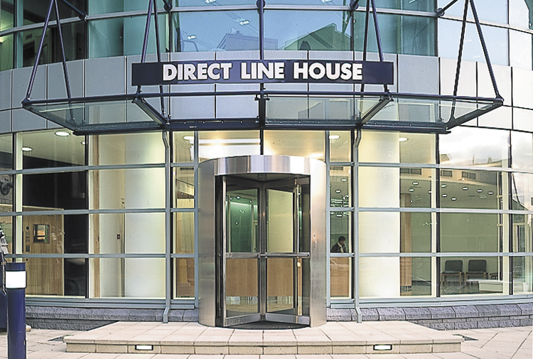 Direct Line Insurance Headquarters